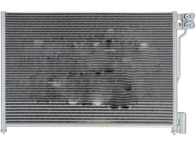 2008 Ford Crown Victoria A/C Condenser - 6W1Z-19712-AA