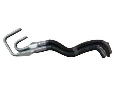 Ford F-150 Oil Cooler Hose - FL3Z-7R081-E