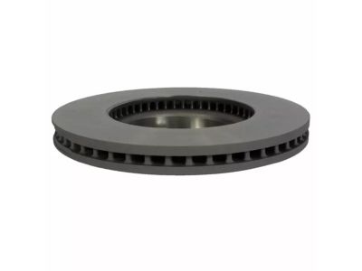 KS7Z-1125-A Ford Brake Rotor Assembly Product Photo 1 of 2