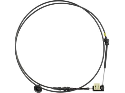 2013 Ford F53 Stripped Chassis Shift Cable - 6U9Z-7E395-B