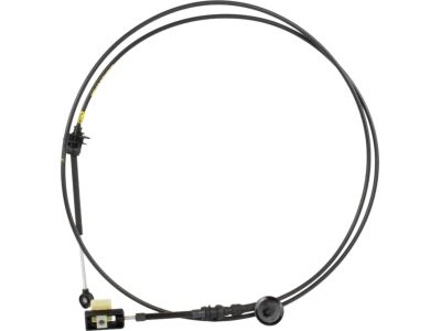 2013 Ford F53 Stripped Chassis Shift Cable - 6U9Z-7E395-B