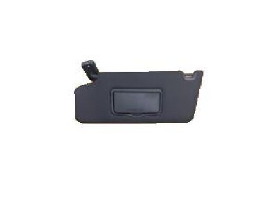 Ford FL3Z-1504105-GG Sun Visor Assembly