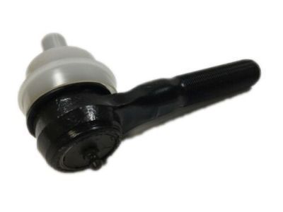 2007 Ford E-450 Super Duty Tie Rod End - 6C2Z-3A131-C