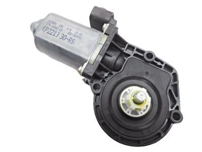 Lincoln Mark LT Power Window Motor - 6L3Z-1523394-AA