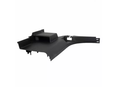 HC3Z-2531012-AC Ford Quarter Trim Assembly Product Photo 3 of 3