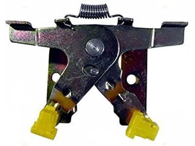 1993 Ford F-150 Tailgate Latch - E7TZ-9943170-A