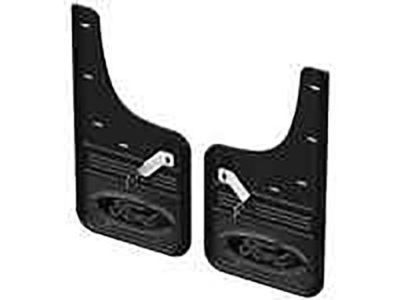 2010 Lincoln Town Car Mud Flaps - 4W1Z-16A550-A