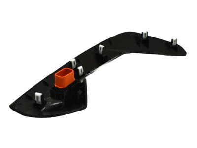 Ford C-Max Door Handle - CJ5Z-78224A34-AB