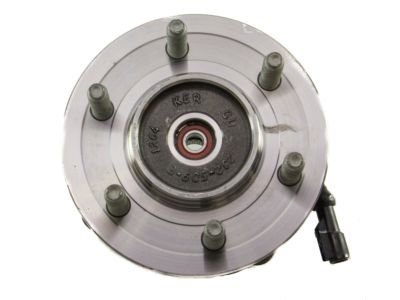 Lincoln Mark LT Wheel Hub - G2MZ-1104-R