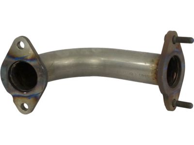 Ford Fiesta Tail Pipe - AV2Z-5246-A