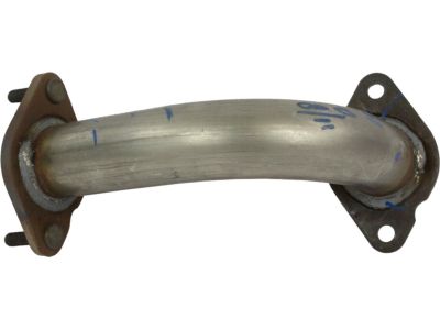 Ford Fiesta Tail Pipe - AV2Z-5246-A