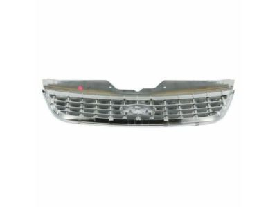 2005 Ford Explorer Grille - 3L2Z-8200-BACP