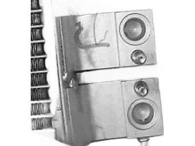 Ford Expedition A/C Condenser - 6L1Z-19712-AA