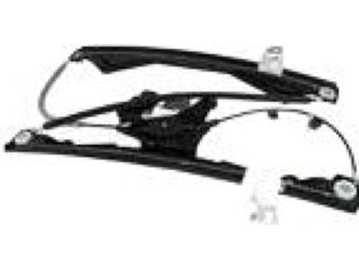 Ford Explorer Sport Trac Window Regulator - AL2Z-7823201-D
