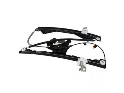 Ford Explorer Sport Trac Window Regulator - AL2Z-7823201-D