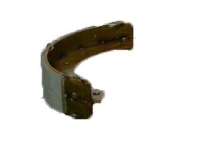 2014 Ford Focus Parking Brake Shoe - BV6Z-2200-A