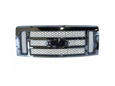 2011 Ford F-150 Grille - CL3Z-8200-BB