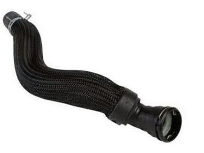 Ford F-550 Super Duty Cooling Hose - 8C3Z-8075-F