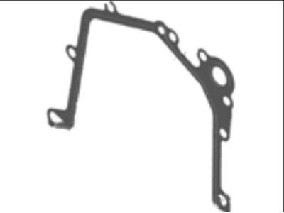 2013 Ford Fiesta Oil Pump Gasket - BM5Z-6659-B