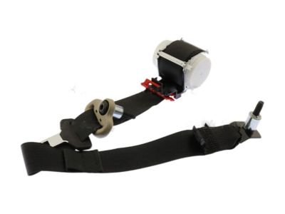 Ford BT4Z-7861203-BB Buckle Assembly - Seat Belt