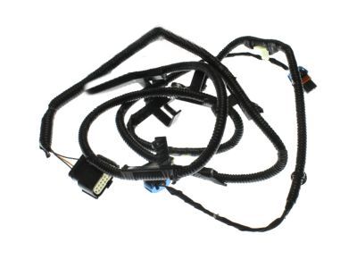 Ford HC3Z-15K867-B Wire - Parking Distance Aid Sensor