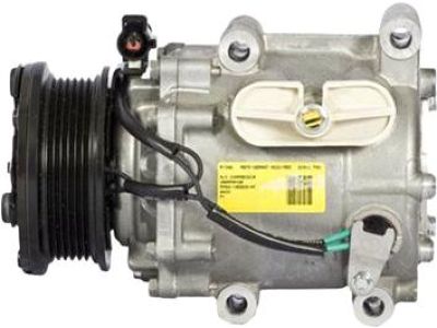 2008 Ford Escape A/C Compressor - 5M6Z-19V703-AA