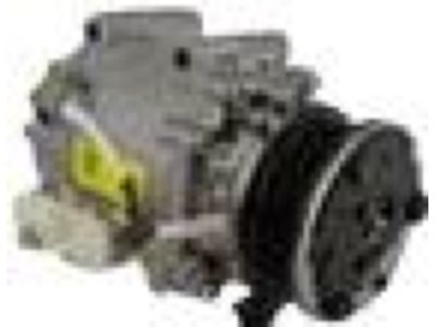 2008 Ford Escape A/C Compressor - 5M6Z-19V703-AA