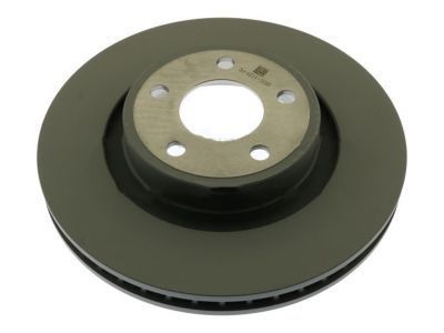 Ford GR3Z-1125-K Rotor Assembly - Brake