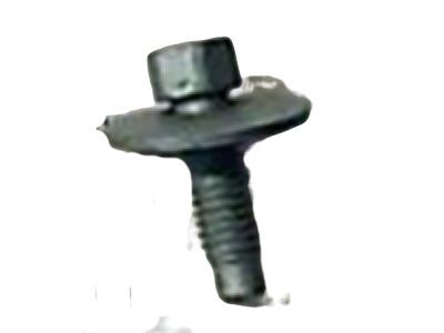 Ford -W503923-S439 Screw And Washer Assembly