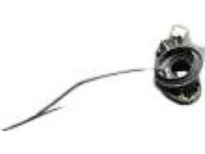 Ford Escape Fuel Filler Housing - CV4Z-7827936-A