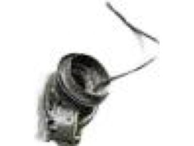 Ford Escape Fuel Filler Housing - CV4Z-7827936-A