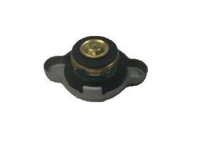 Mercury Radiator Cap - 6L2Z-8100-AC