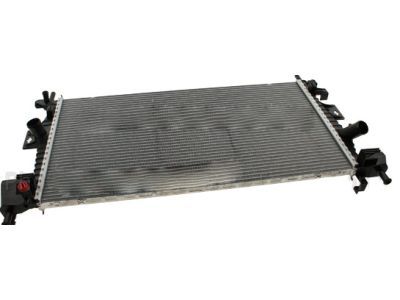 2016 Ford Focus Radiator - CV6Z-8005-A