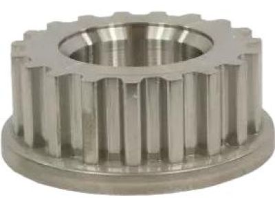Ford Fiesta Crankshaft Gear - E3BZ-6306-B