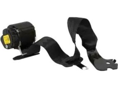 Ford EcoSport Seat Belt - GN1Z-58611B64-DA