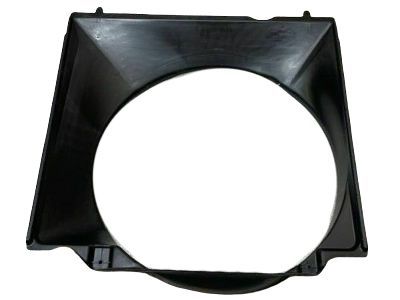 Ford Excursion Fan Shroud - YC3Z-8146-FA