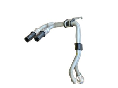 2022 Ford Mustang Automatic Transmission Oil Cooler Line - FR3Z-7R081-D