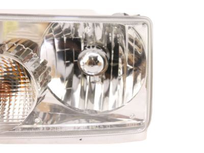 Ford 4L5Z-13008-BA Headlamp Assembly