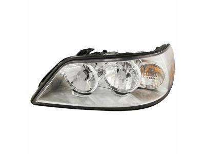 2006 Lincoln Town Car Headlight - 6W1Z-13008-AB