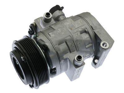 Ford FR3Z-19703-G Compressor Assembly