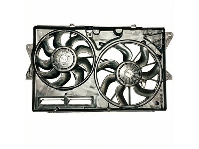 2018 Ford Taurus Fan Motor - DG1Z-8C607-D