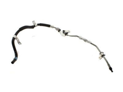 2014 Ford Edge Power Steering Hose - BT4Z-3A713-C