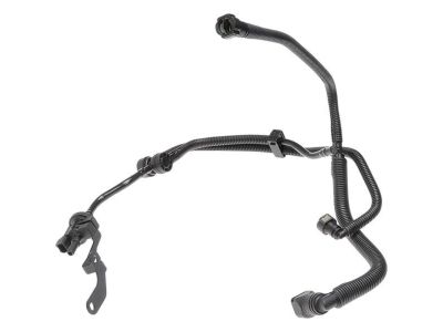 2014 Ford Edge Power Steering Hose - BT4Z-3A713-C