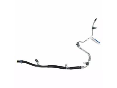 2014 Ford Edge Power Steering Hose - BT4Z-3A713-C