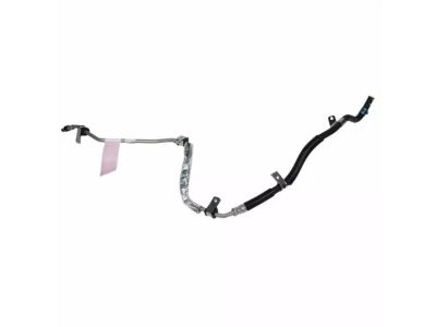 2014 Ford Edge Power Steering Hose - BT4Z-3A713-C