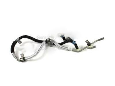 2014 Ford Edge Power Steering Hose - BT4Z-3A713-C