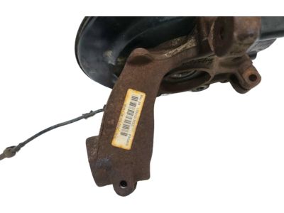 Ford Focus Steering Knuckle - G1FZ-3K185-A