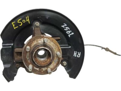 Ford Focus Steering Knuckle - G1FZ-3K185-A