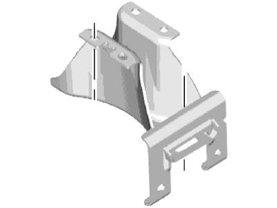 Ford CK4Z-4K007-B Bracket