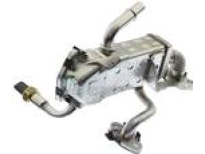 LB5Z-9F464-A Ford COOLER - EGR Product Photo 2 of 5